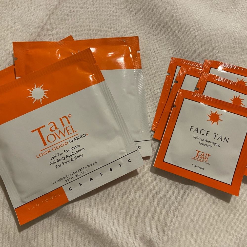 Self Tanner